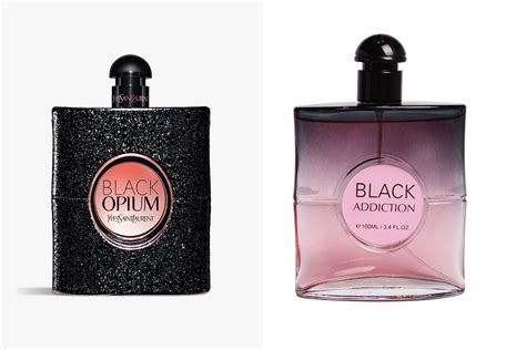 opium dupe perfume|dossier perfume black opium dupe.